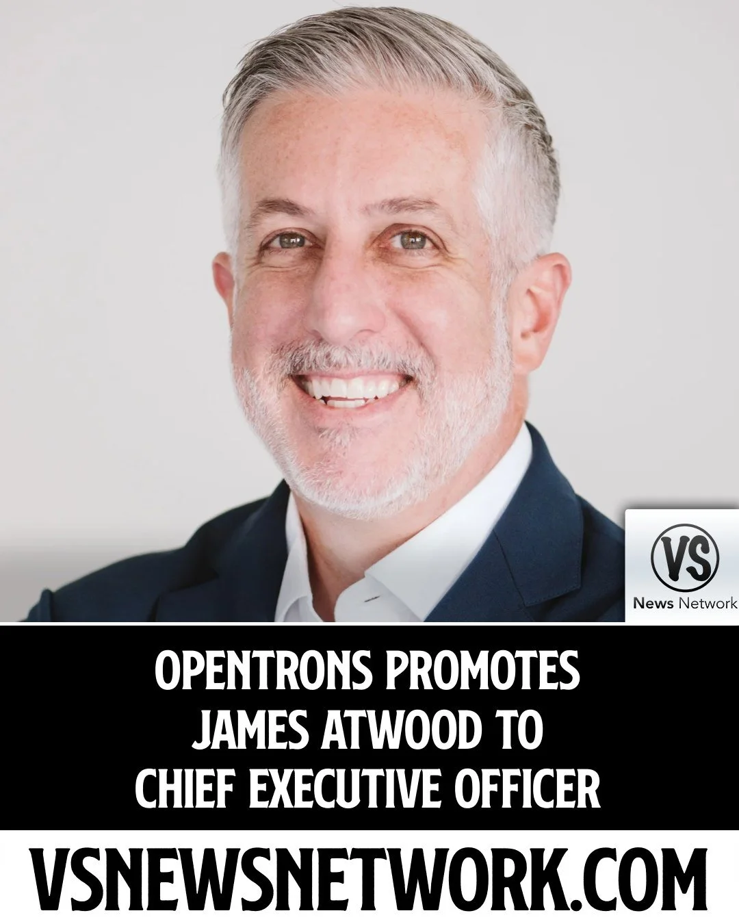 Opentrons Promotes James Atwood to Chief Executive Officer

#Opentrons #JamesAtwood #Biotechnology #LifeSciences #CEOAppointments