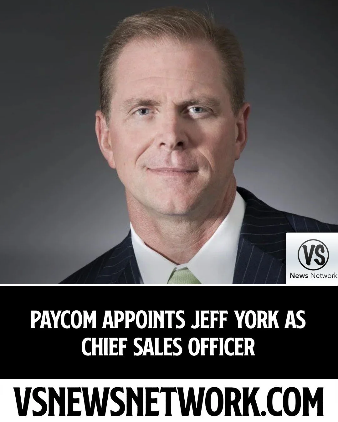Paycom Appoints Jeff York as Chief Sales Officer

#Paycom #JeffYork #TechnologyIndustry #SalesLeadership #ExecutiveAppointments