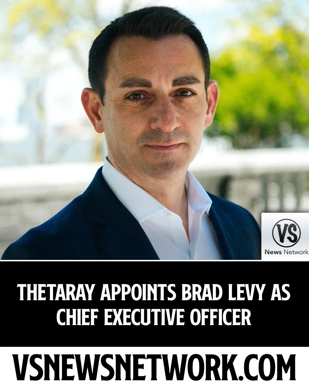 ThetaRay Appoints Brad Levy as Chief Executive Officer

#ThetaRay #BradLevy #Fintech #TechnologyIndustry #CEOAppointments