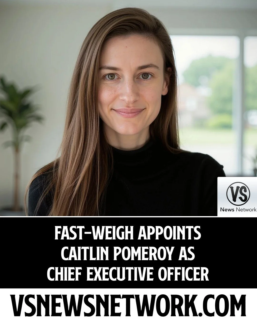 Fast-Weigh Appoints Caitlin Pomeroy as Chief Executive Officer

#FastWeigh #CaitlinPomeroy #SoftwareIndustry #TechnologyLeadership #CEOAppointments