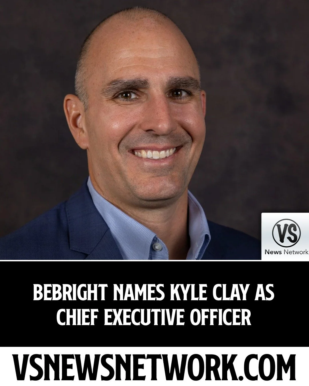 beBright Names Kyle Clay as Chief Executive Officer

#beBright #KyleClay #HealthcareIndustry #ExecutiveLeadership #CEOAppointments