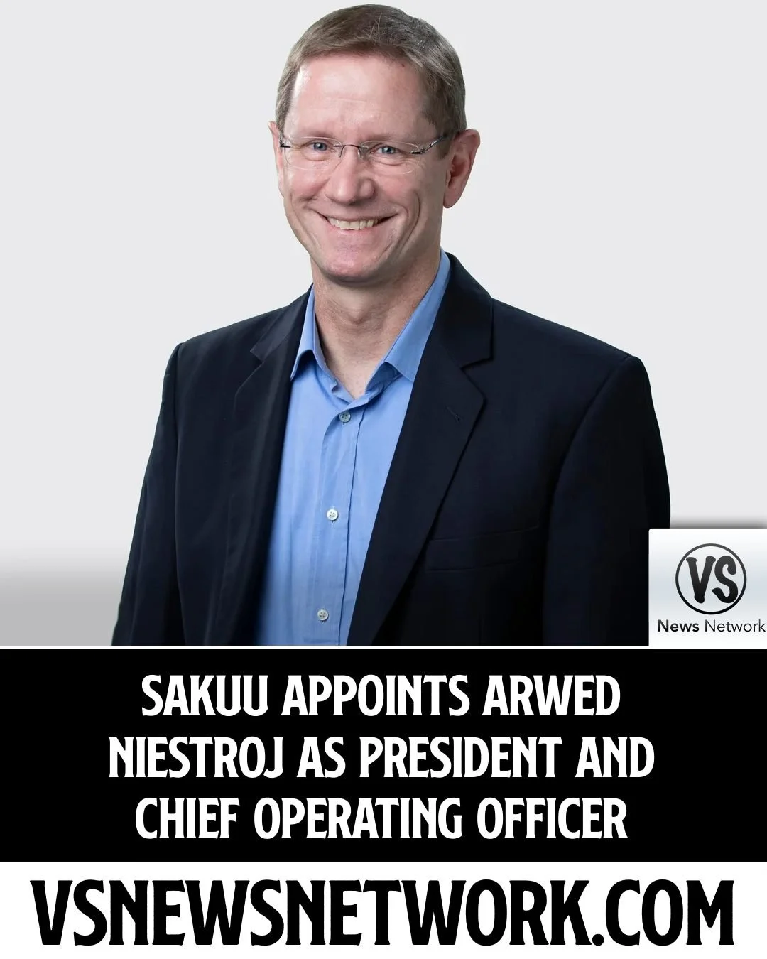Sakuu Appoints Arwed Niestroj as President and Chief Operating Officer

#Sakuu #ArwedNiestroj #ManufacturingIndustry #TechnologyLeadership #ExecutiveAppointments