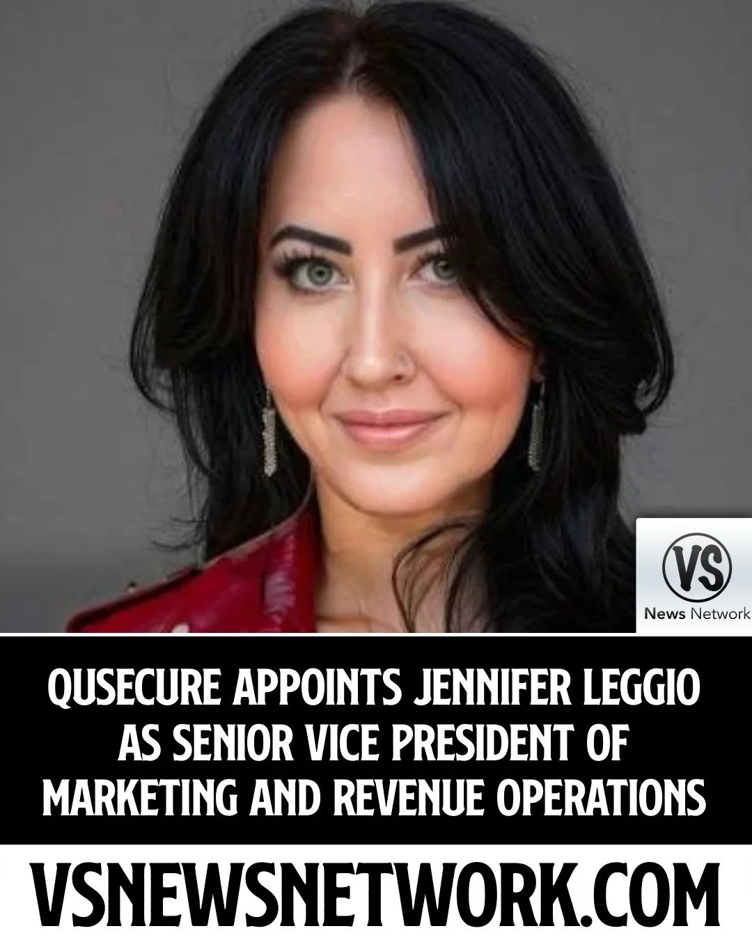 QuSecure Appoints Jennifer Leggio as Senior Vice President of Marketing and Revenue Operations

#QuSecure #JenniferLeggio #Cybersecurity #MarketingLeadership #ExecutiveAppointments
