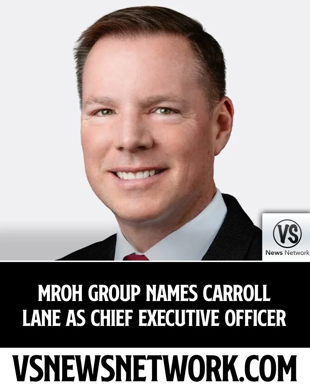 MROH Group Names Carroll Lane as Chief Executive Officer

#MROHGroup #CarrollLane #AviationIndustry #AerospaceServices #CEOAppointments