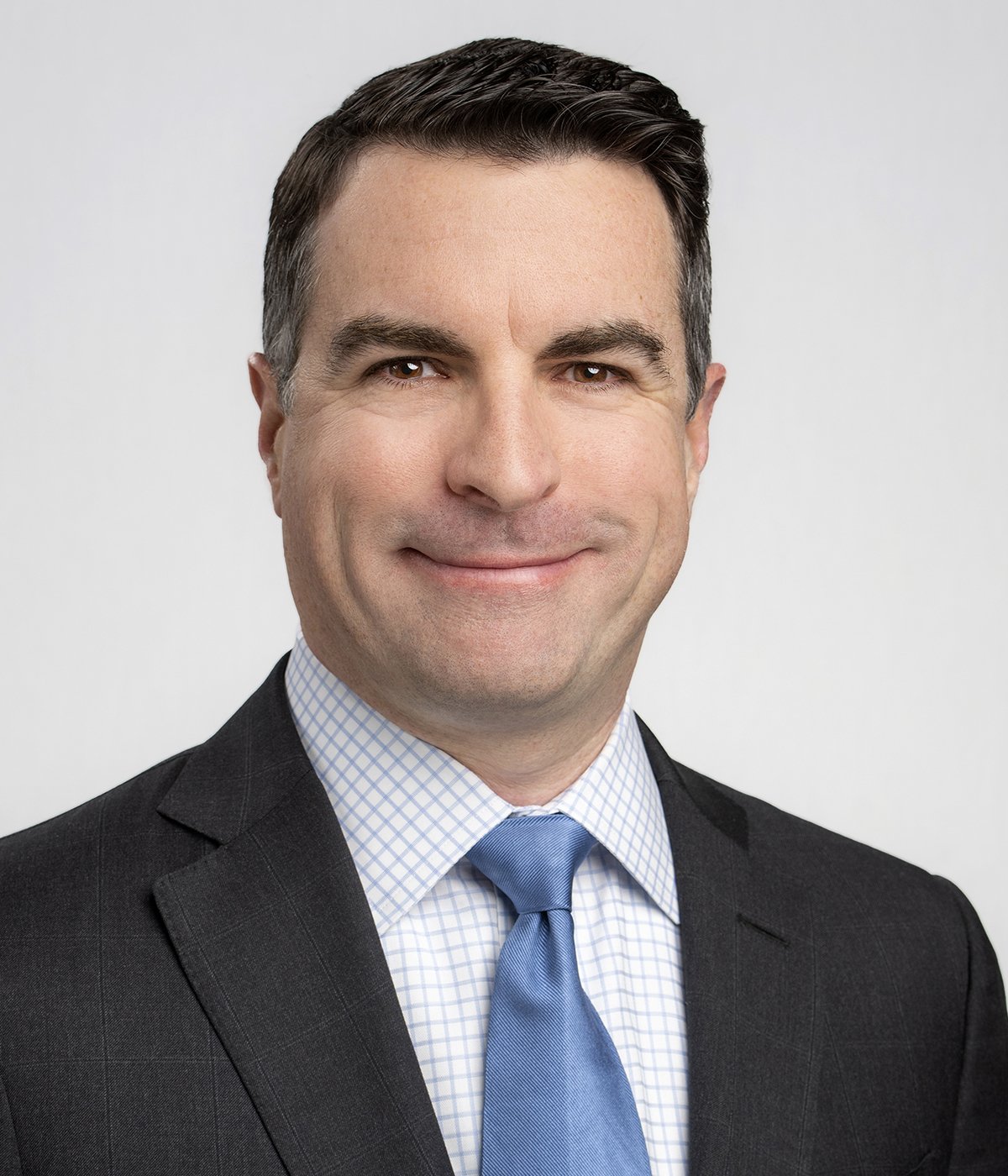  Mike Mulray, President, Hamilton Select • Photo Credit: Hamilton Insurance Group 
