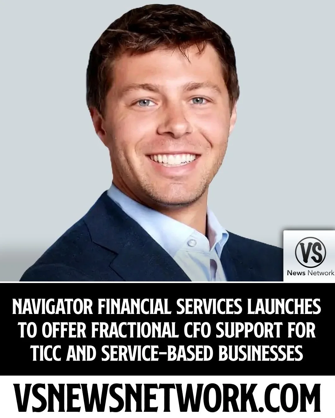 Navigator Financial Services Launches to Offer Fractional CFO Support for TICC and Service-Based Businesses

#NavigatorFinancialServices #FractionalCFO #FinancialServices #TICC #BusinessFinance
