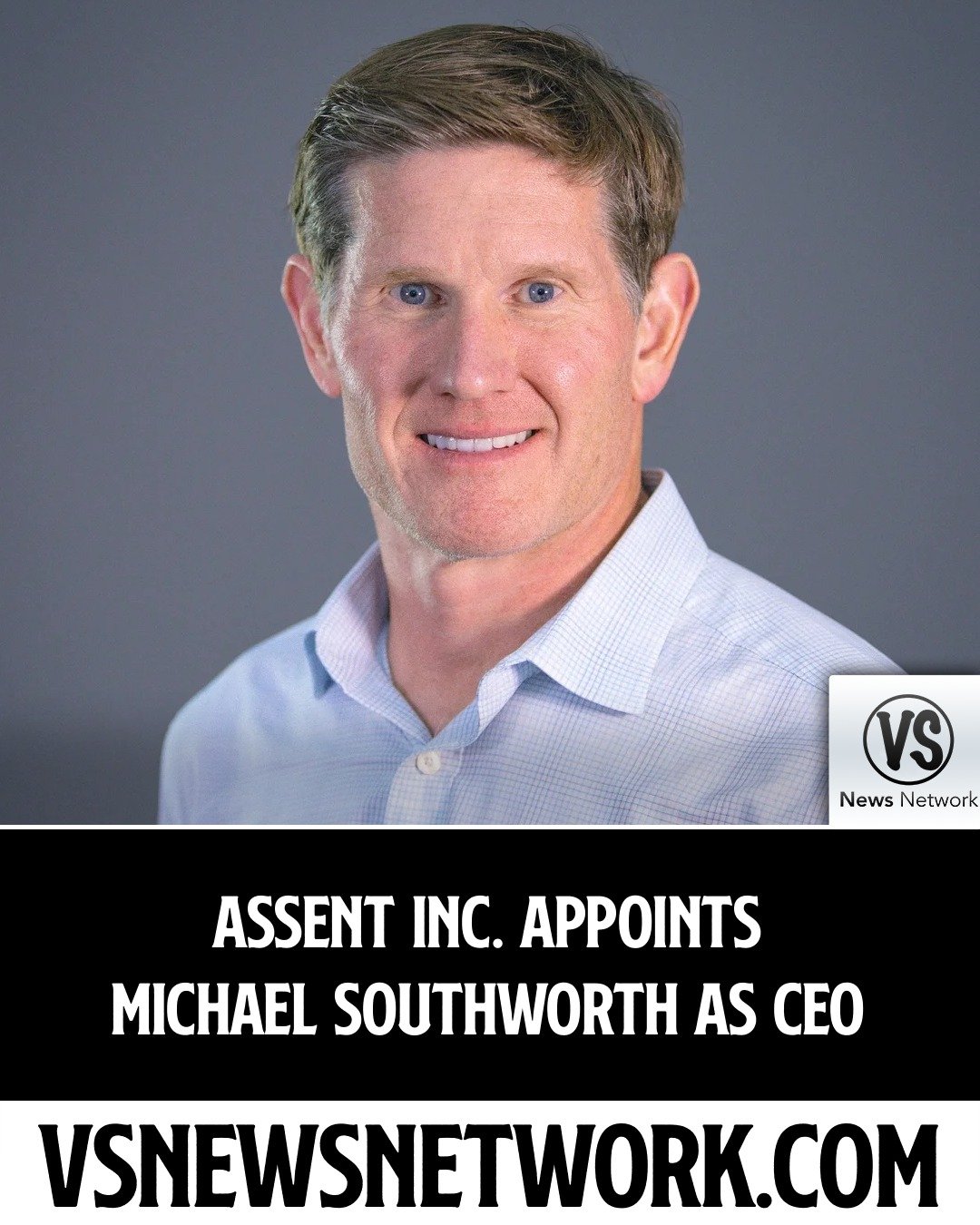 Assent Inc. Appoints Michael Southworth as CEO

#AssentInc #MichaelSouthworth #SupplyChain #CorporateLeadership #CEOAppointments