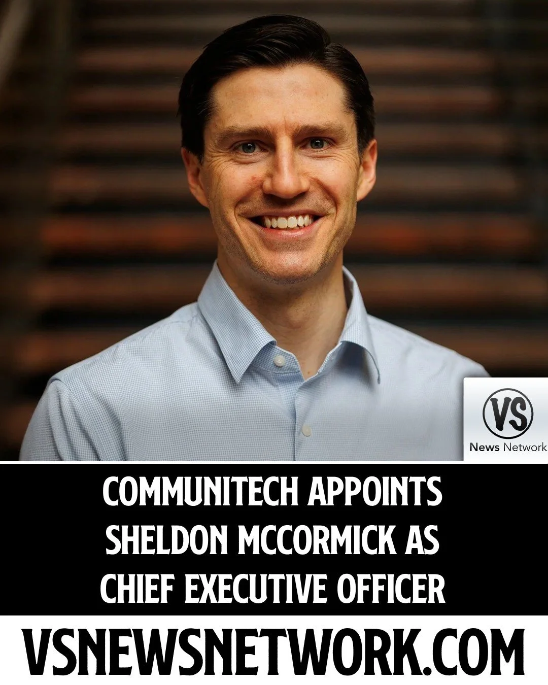 Communitech Appoints Sheldon McCormick as Chief Executive Officer

#Communitech #SheldonMcCormick #NonprofitLeadership #InnovationEcosystem #CEOAppointments