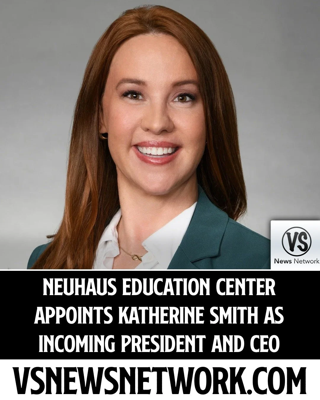 Neuhaus Education Center Appoints Katherine Smith as Incoming President and CEO

#NeuhausEducationCenter #KatherineSmith #EducationLeadership #NonprofitSector #CEOAppointments