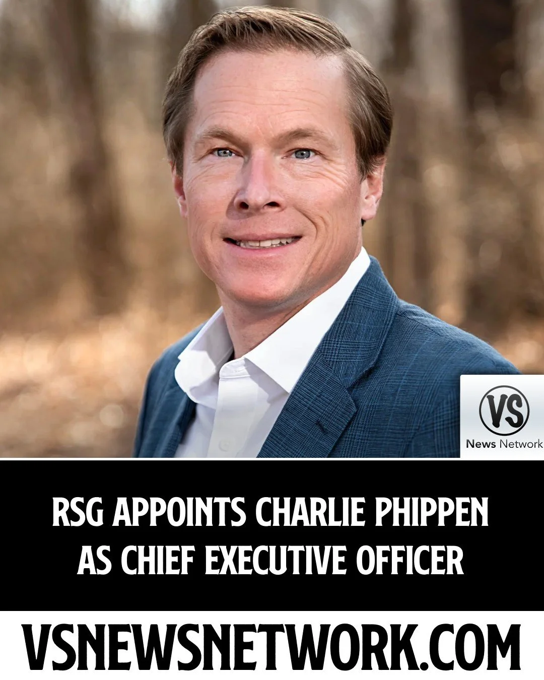 RSG Appoints Charlie Phippen as Chief Executive Officer

#RSG #CharliePhippen #ResearchIndustry #DataAnalytics #CEOAppointments