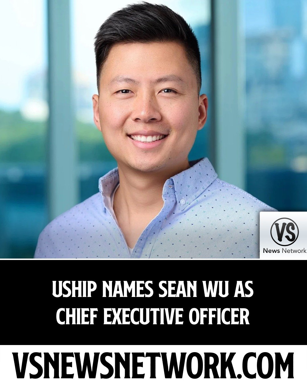 uShip Names Sean Wu as Chief Executive Officer

#uShip #SeanWu #LogisticsIndustry #TransportationTech #CEOAppointments