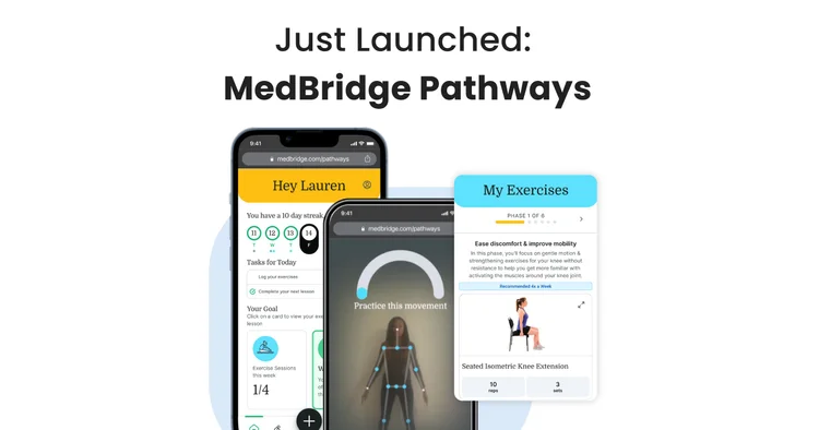MedBridge Launches Digital Musculoskeletal Care Solution for Hospital ...