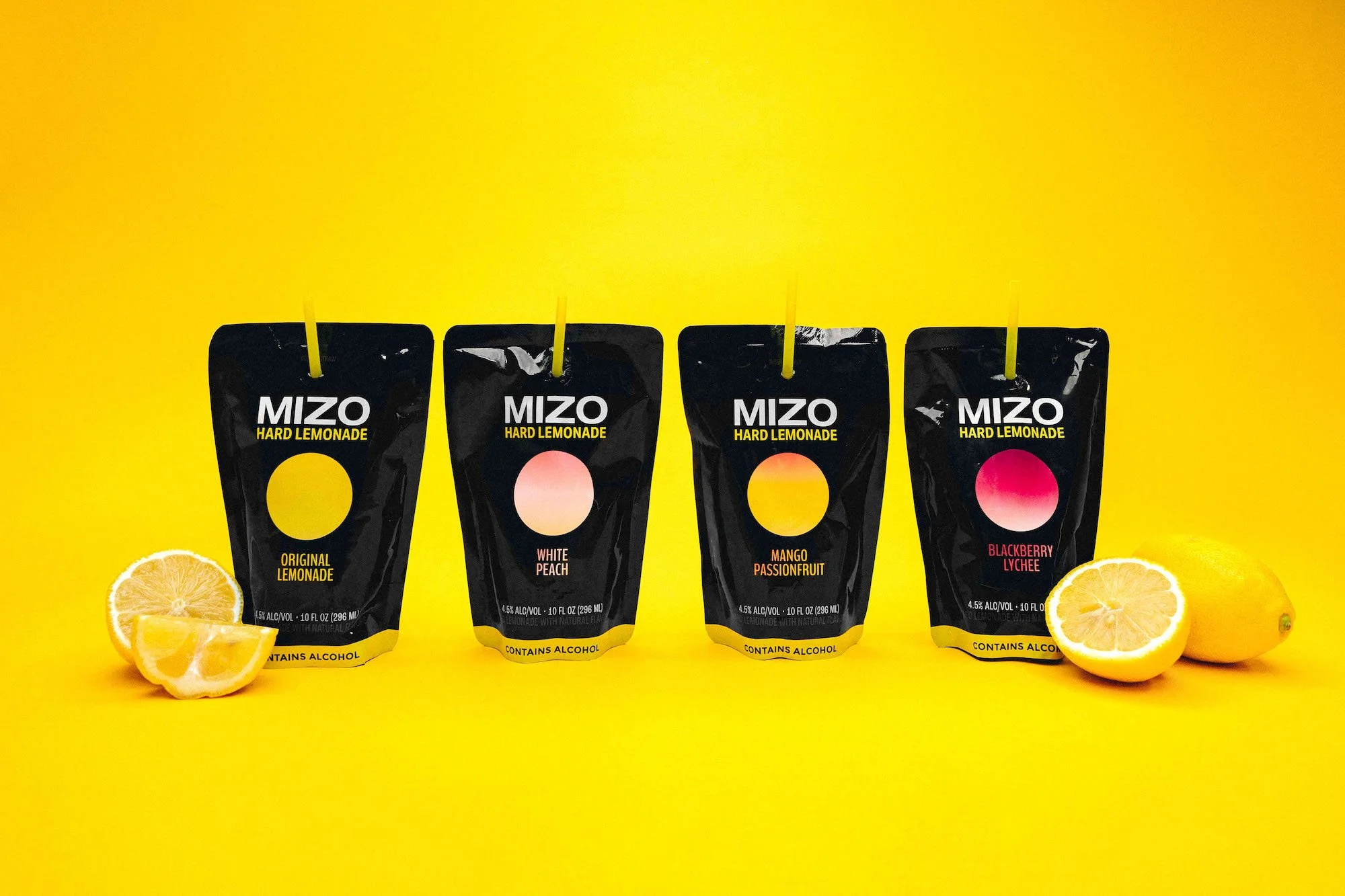 Mizo Hard Lemonade Where To Buy MIZO Hard Lemonade Expands Availability in Northern California Costco