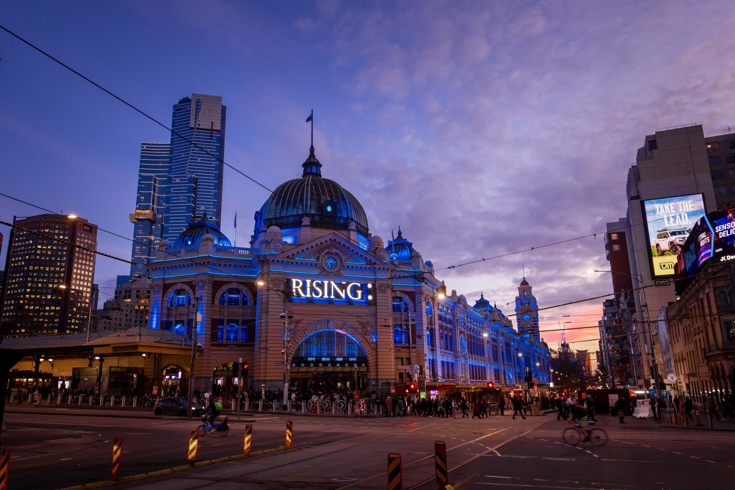 Melbourne