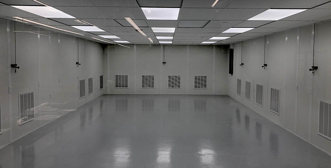 Panel Built Inc. Adds White Rooms to Expand Cleanroom Solutions