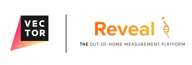 Vector Media and Reveal Announce Partnership to Introduce Impression-Based Measurement for Mobility Marketing