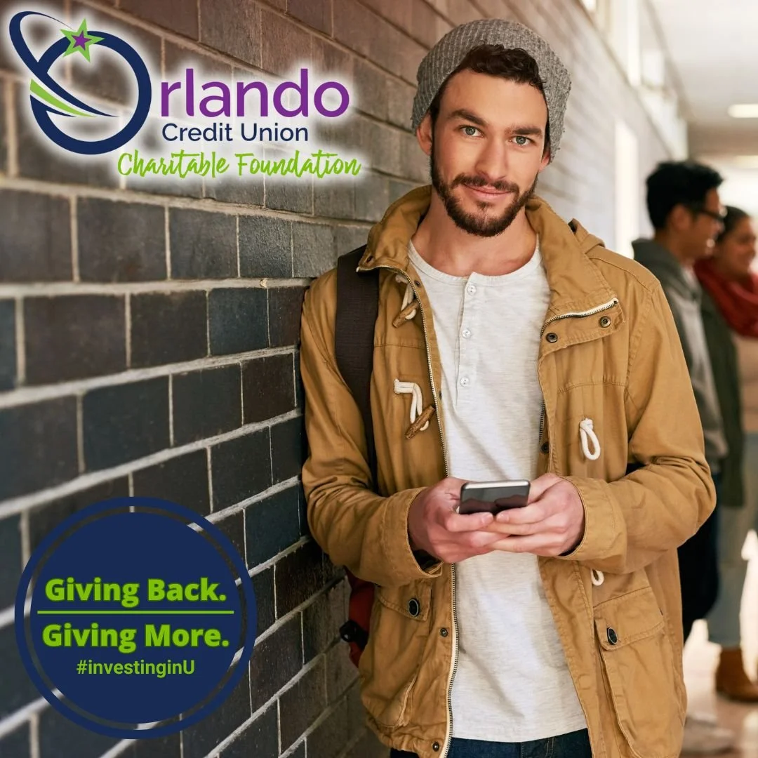 Orlando Credit Union Charitable Foundation Announces 'Grace Chewing ...
