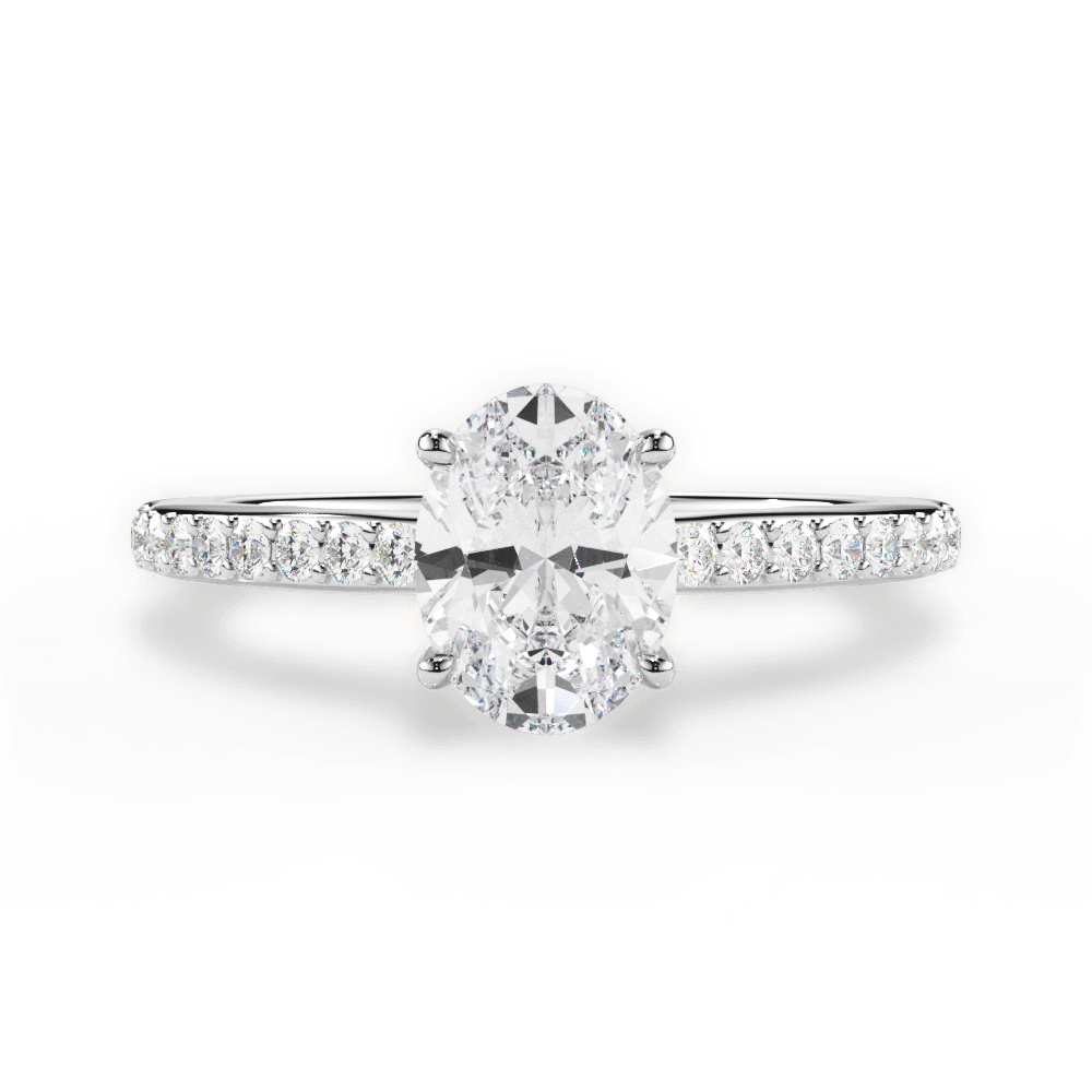 Ritani Analyzes Engagement Ring of "Bachelor in Paradise" Stars Abigail Heringer and Noah Erb