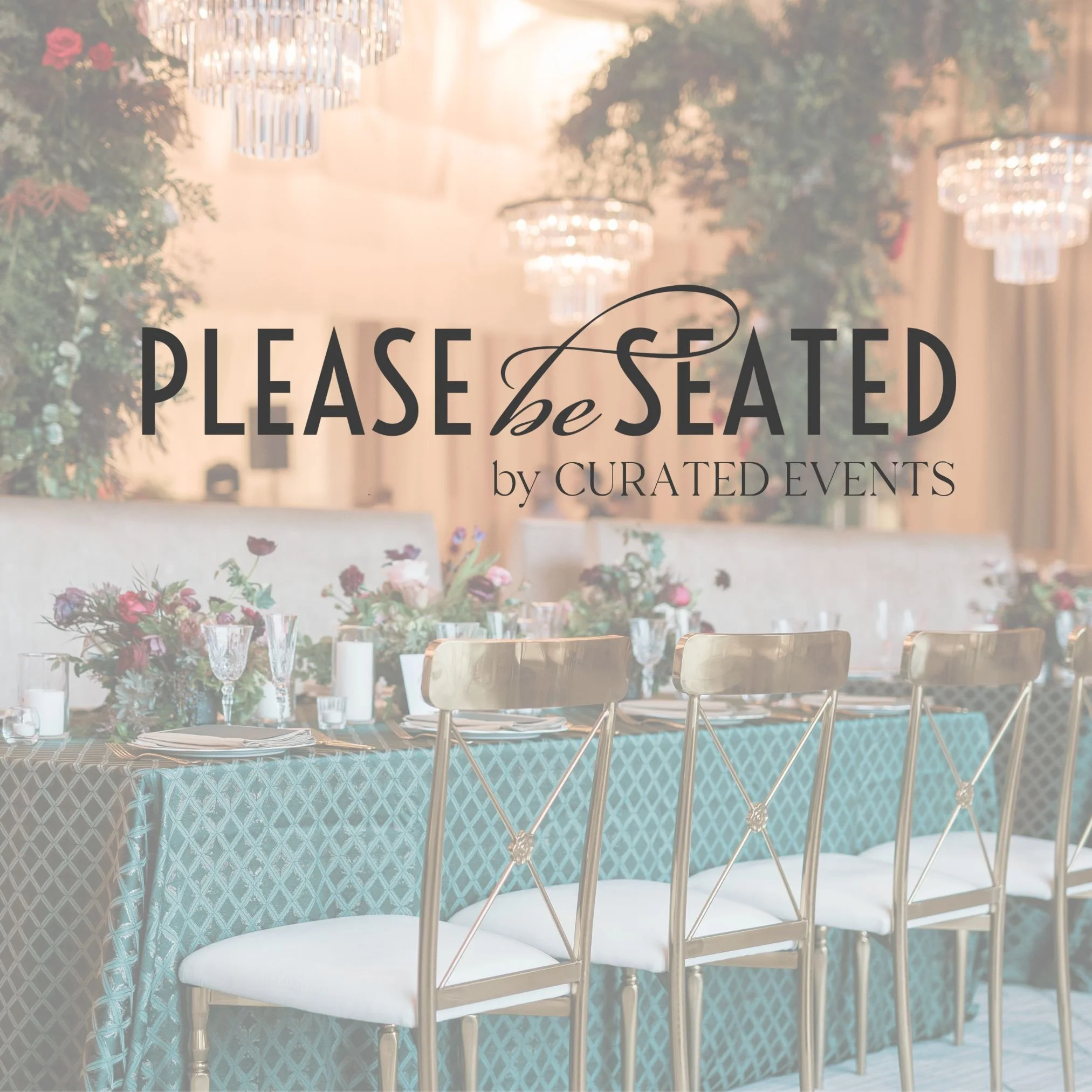 Curated Events Expands Presence in Nashville with Acquisition of Please Be Seated Event Rentals