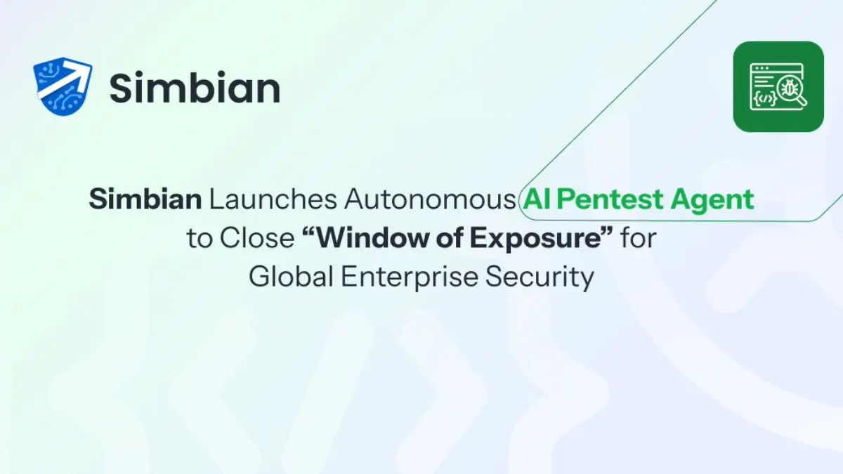 Simbian Launches AI Pentest Agent for On-Demand Enterprise Security Testing
