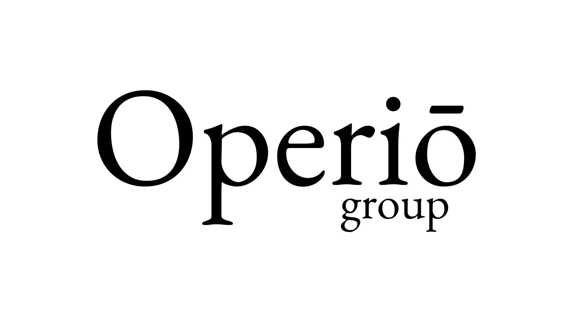 Operio Group Appoints Declan McLaughlin as Chief Executive Officer — VS ...