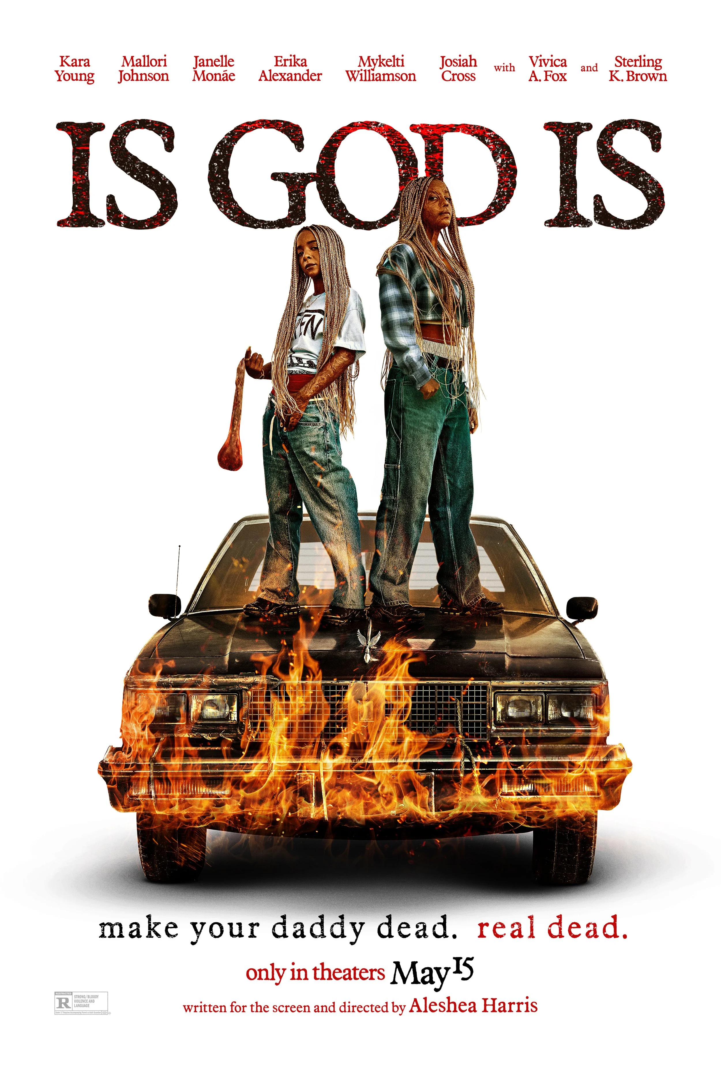 PHOTOS: ‘Is God Is’ New York Premiere