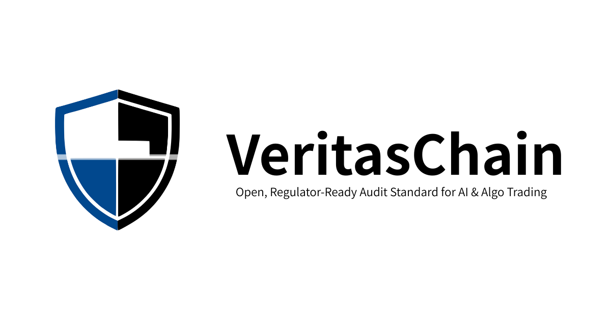 VeritasChain and ABLENET Launch Cryptographic Audit Trail for MetaTrader Platforms