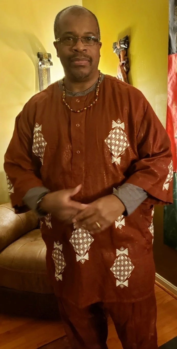 Hip-Hop Activist Sean XLG Mitchell Unveils New Book, "Afrospirituality," A Faith Designed for People of African Descent