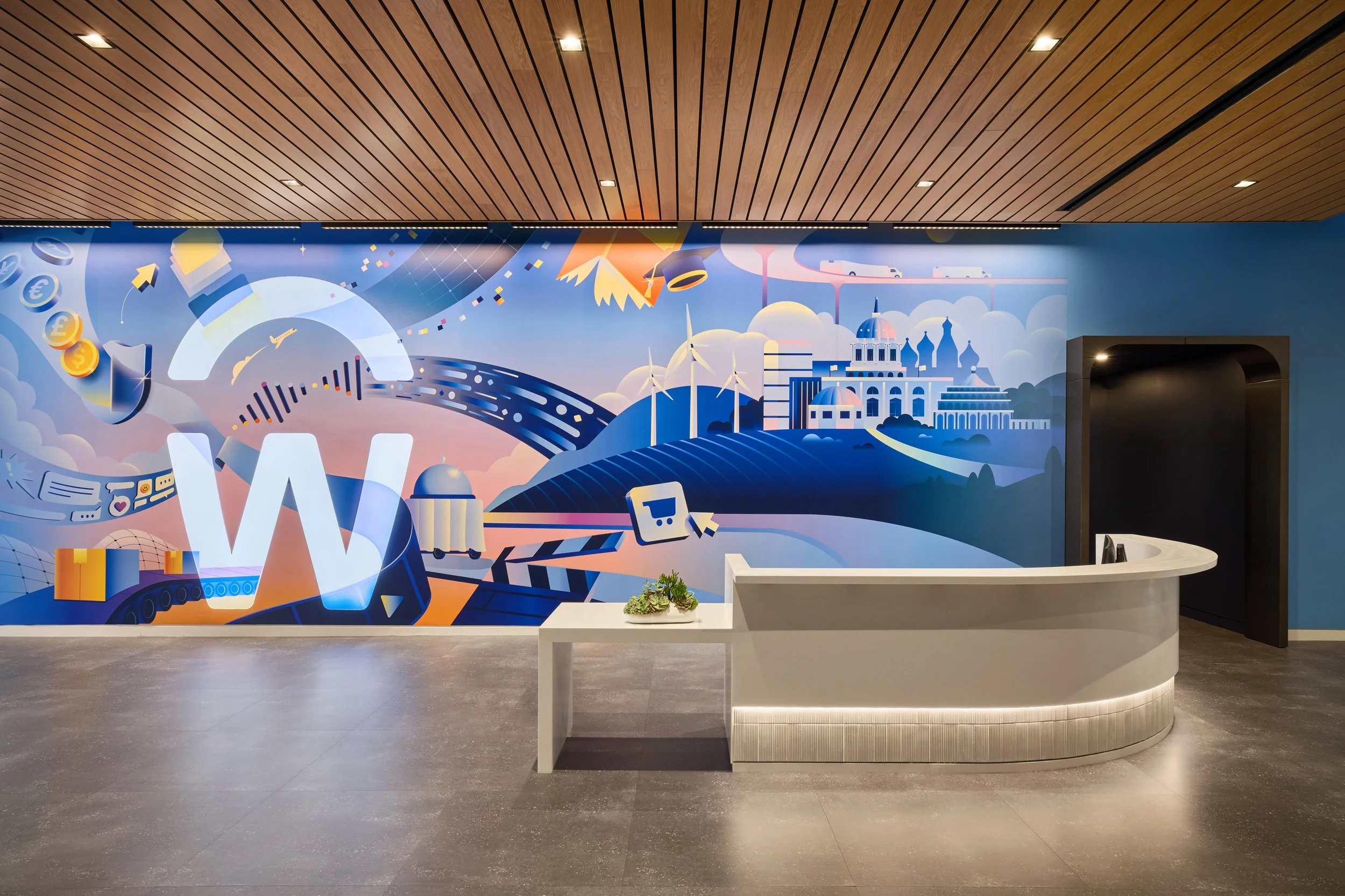 Workday Customer Experience Centers