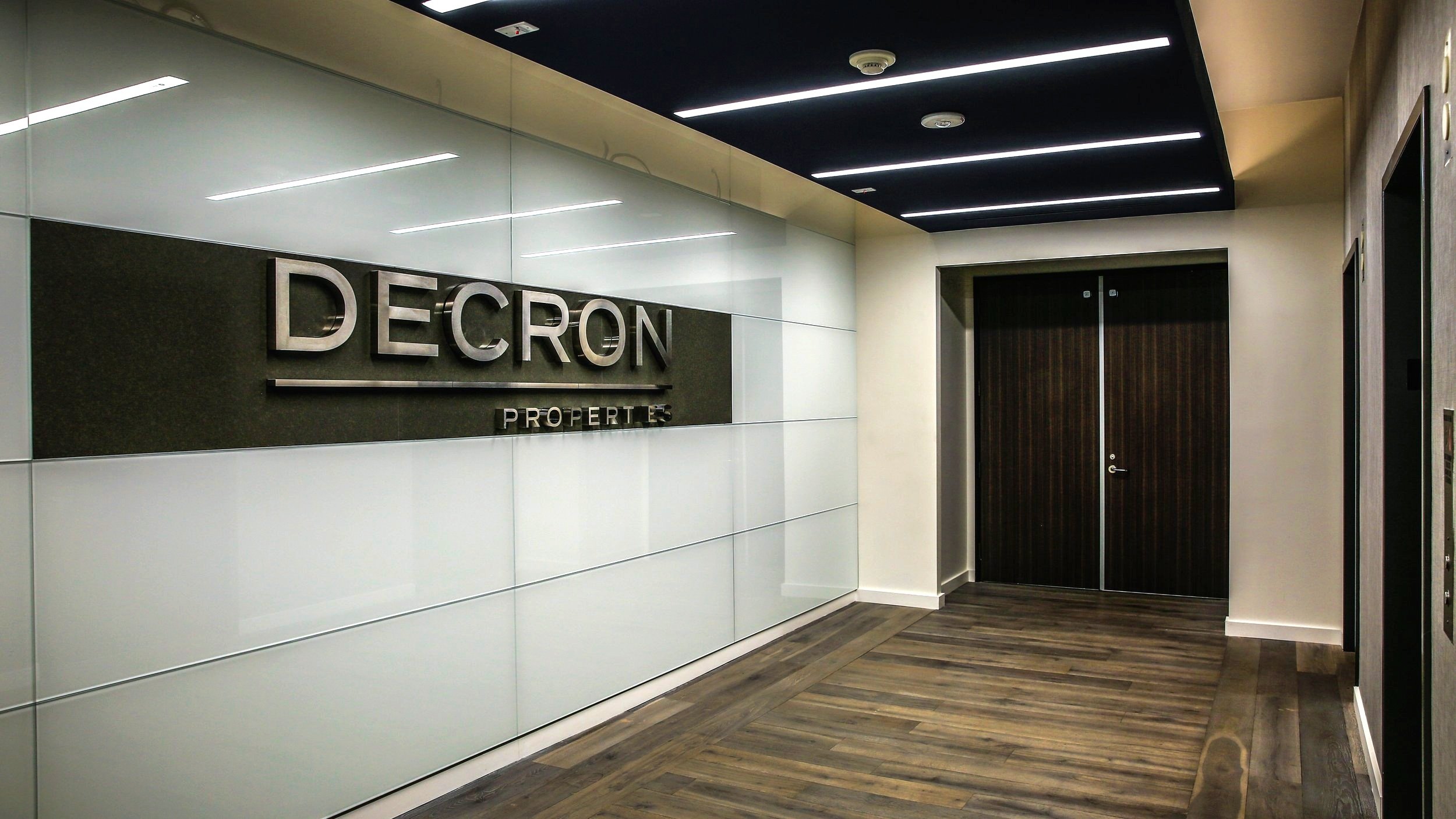 Decron Properties Office