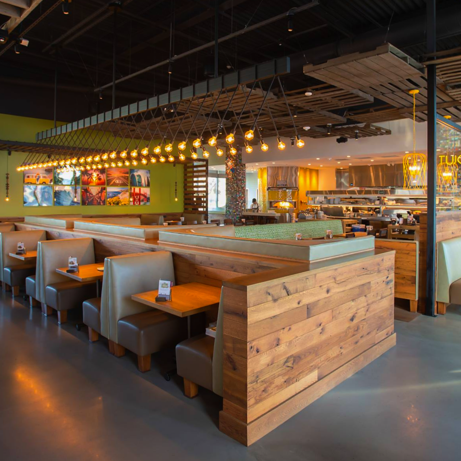 California Pizza Kitchen - Manhattan Beach