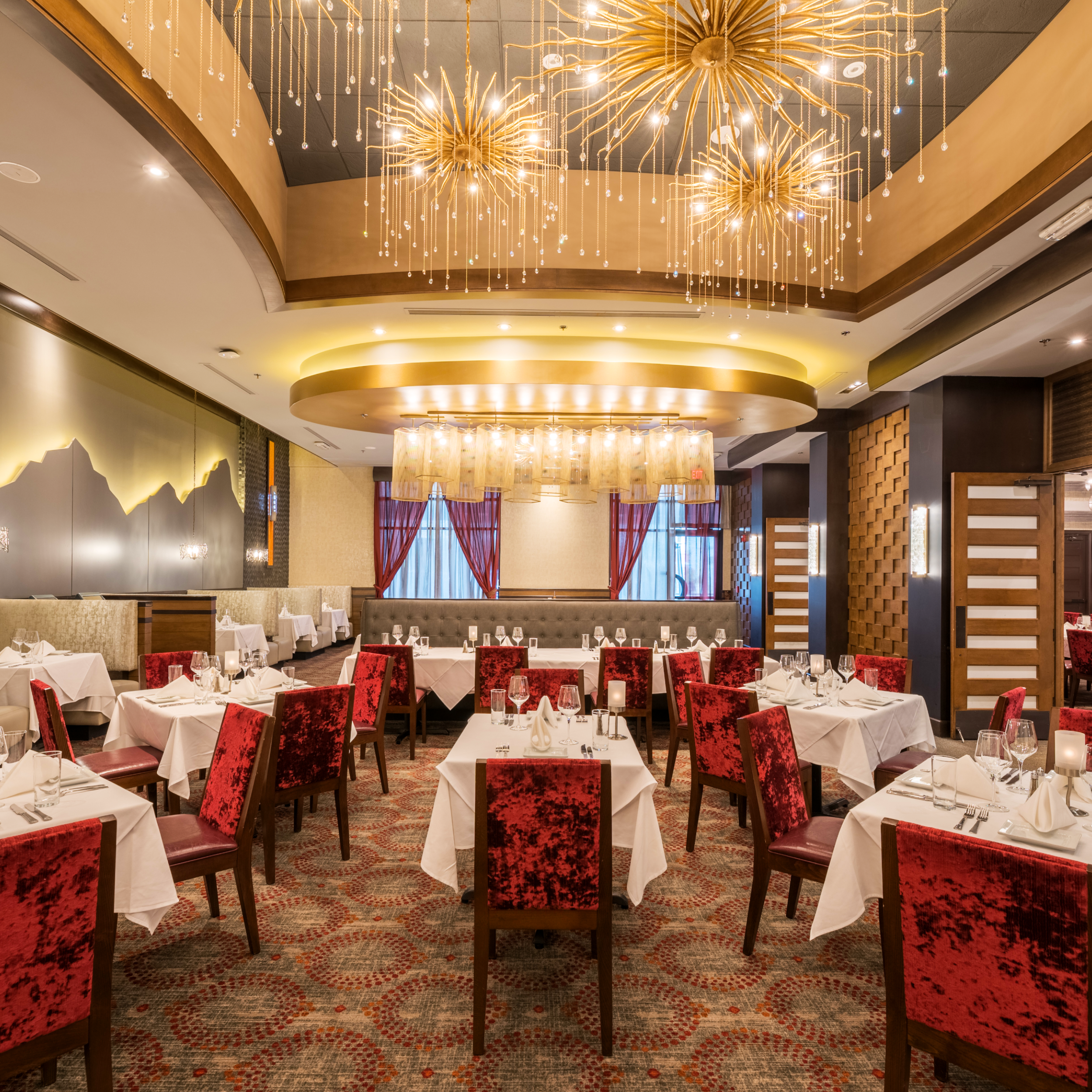 Ruth's Chris Steakhouse - Fresno