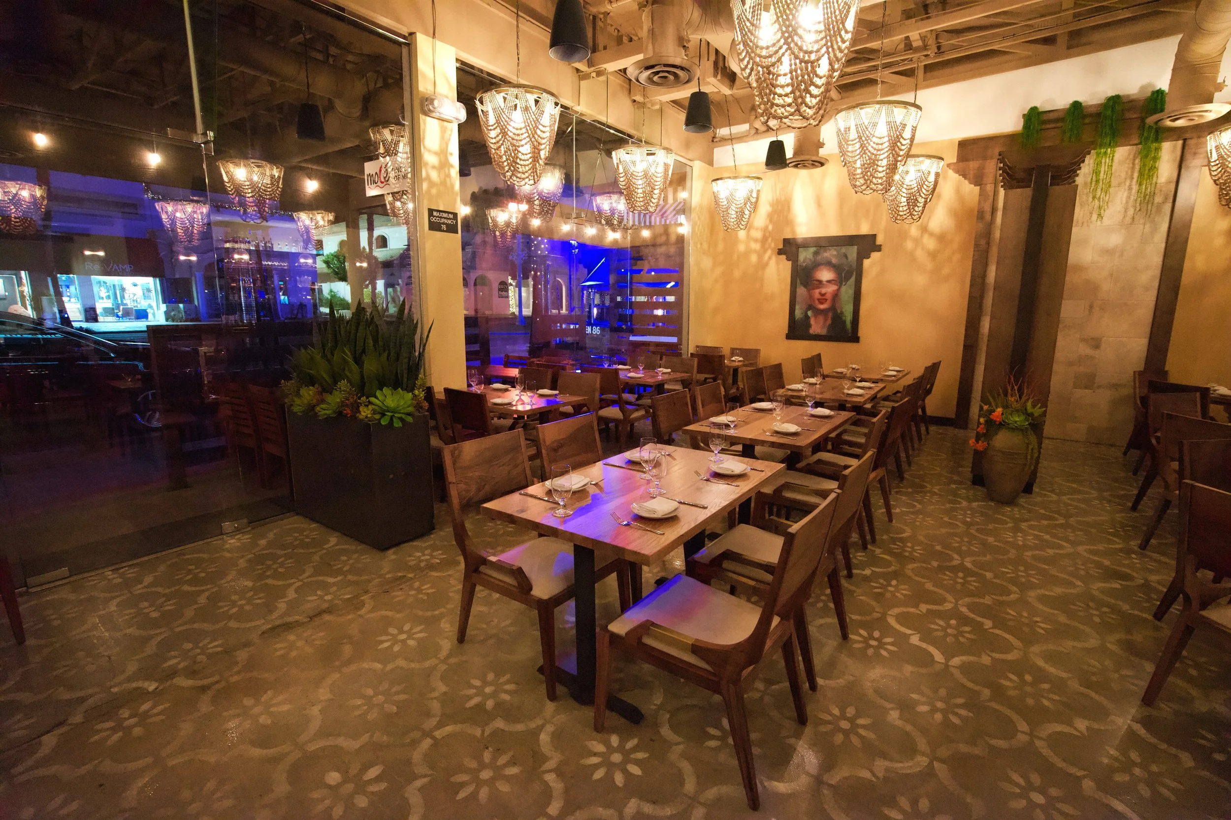 Molé - Fine Cuisine of Mexico