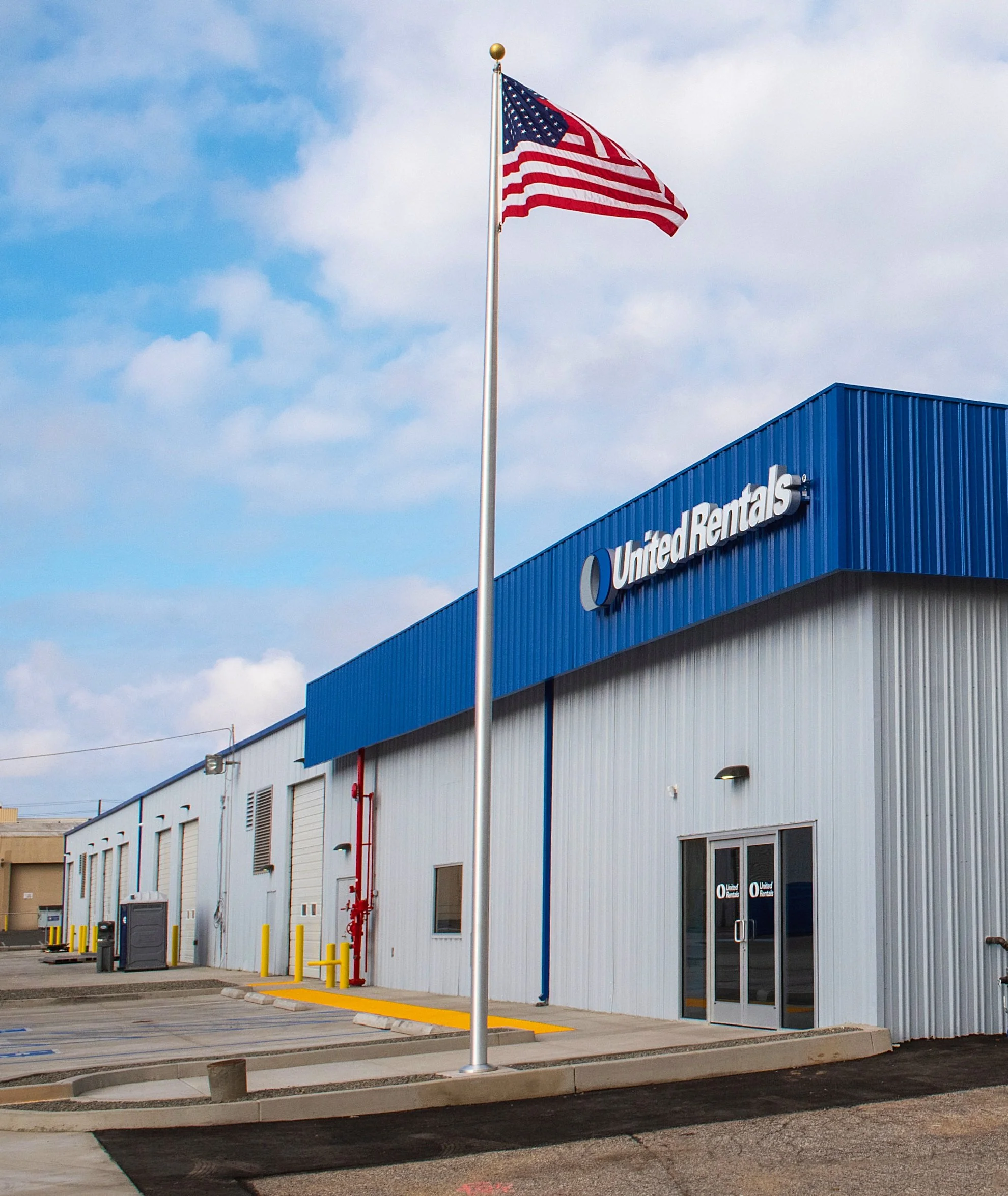 United Rentals - Torrance