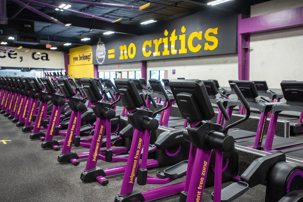Planet Fitness - Torrance
