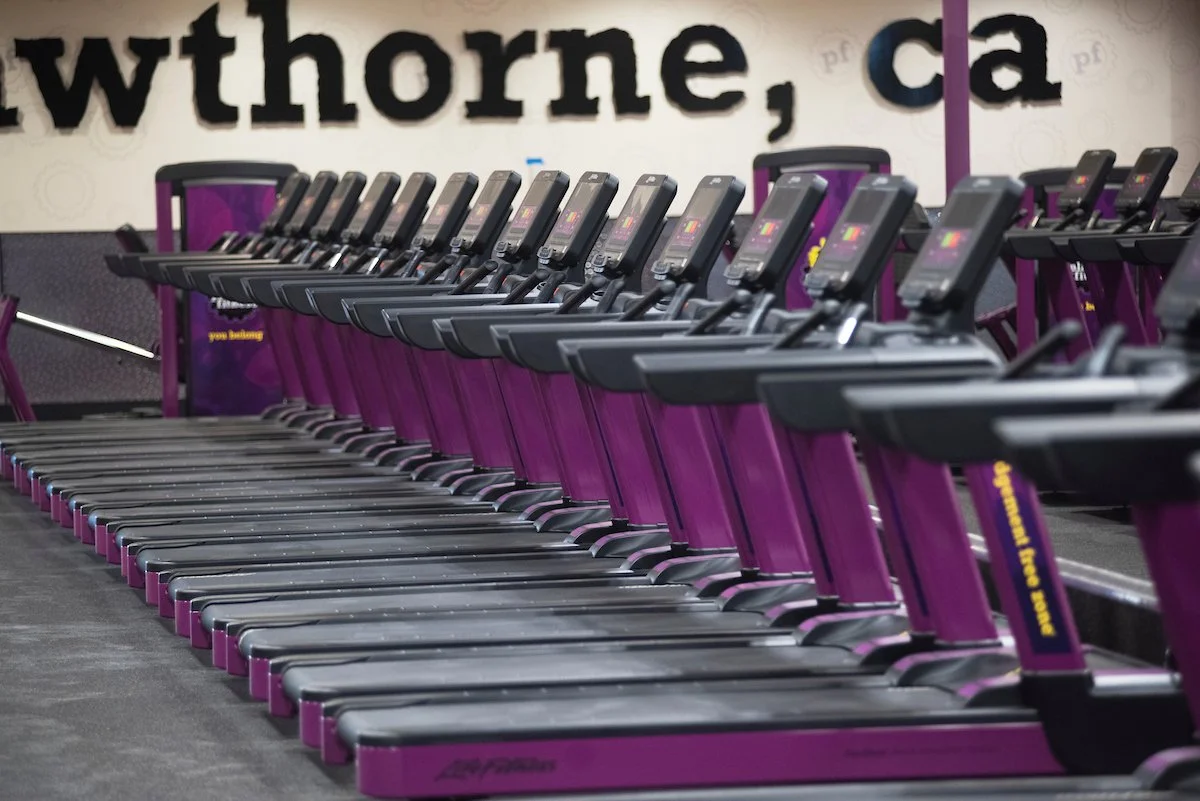 Planet Fitness - Hawthorne