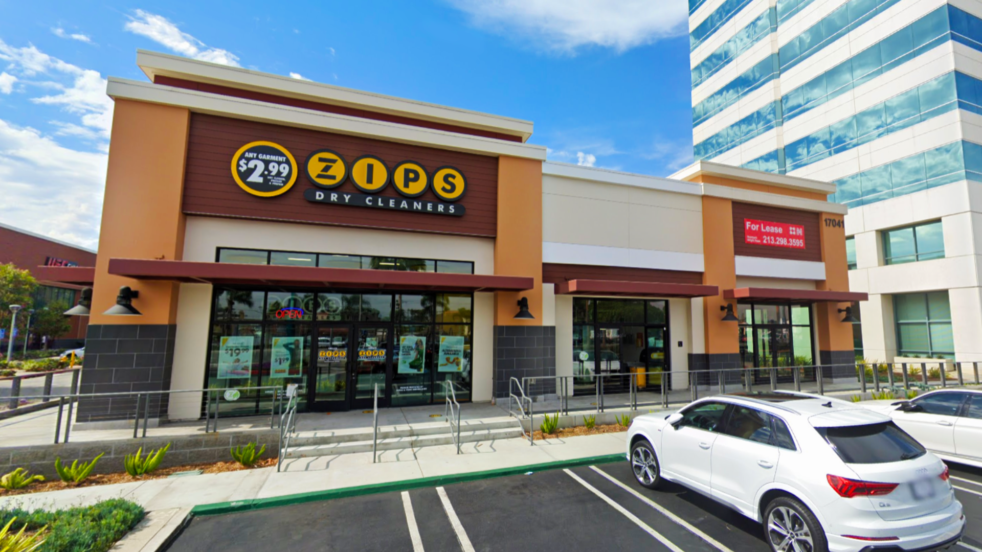 Ocean Plaza Retail Center