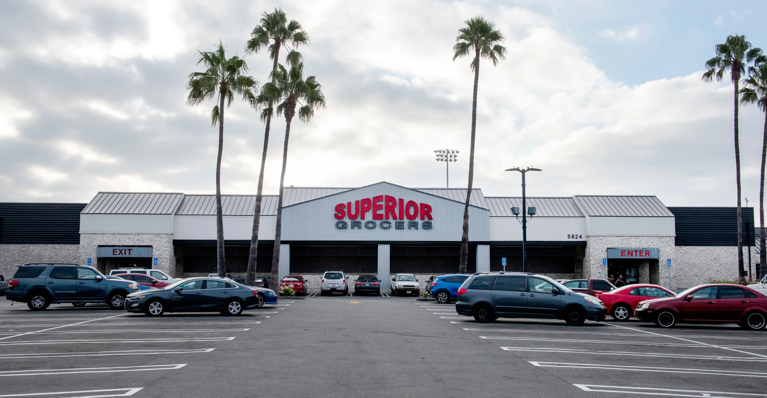 Vermont Slauson Retail Center