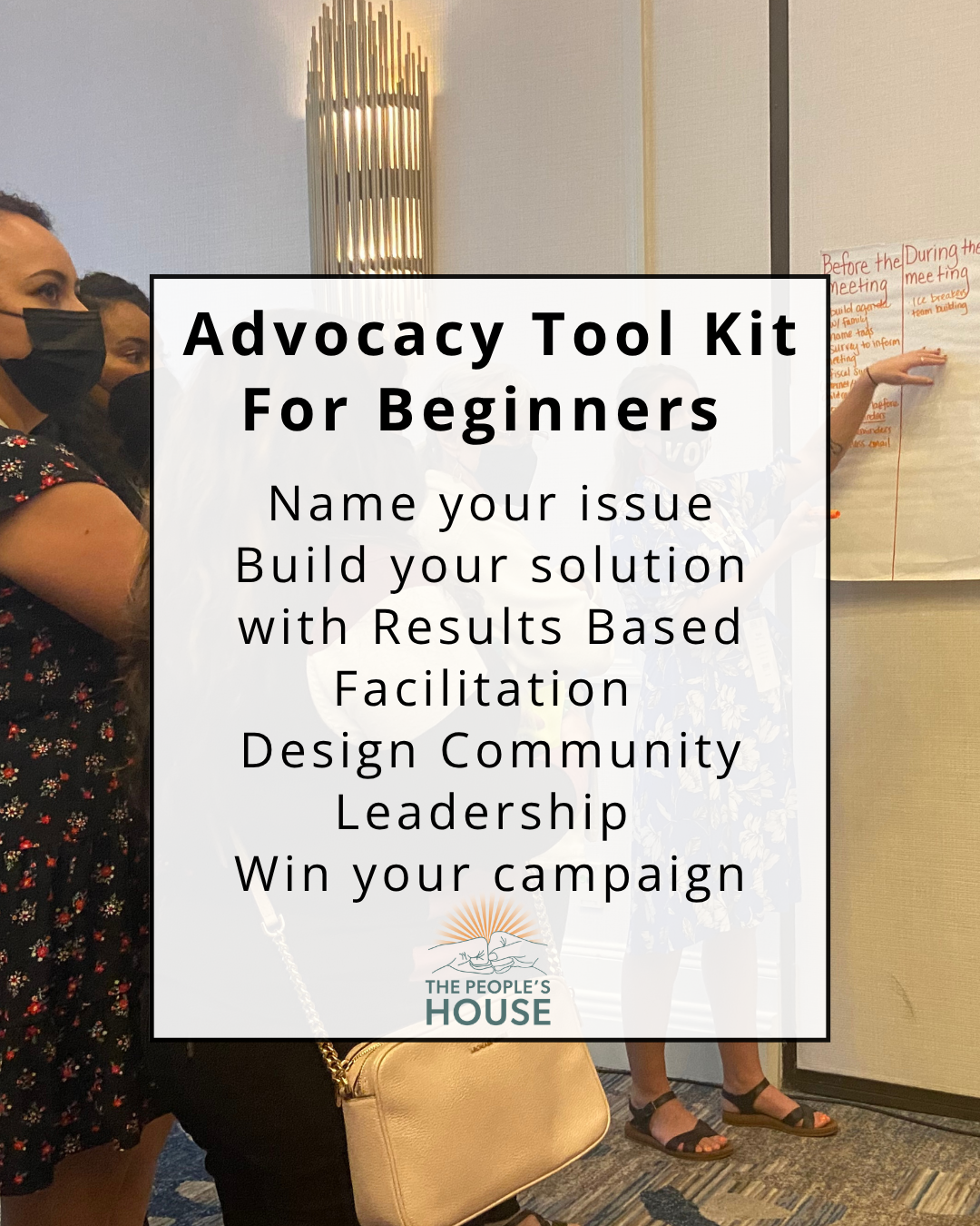 Advocacy Tool Kit for Beginners