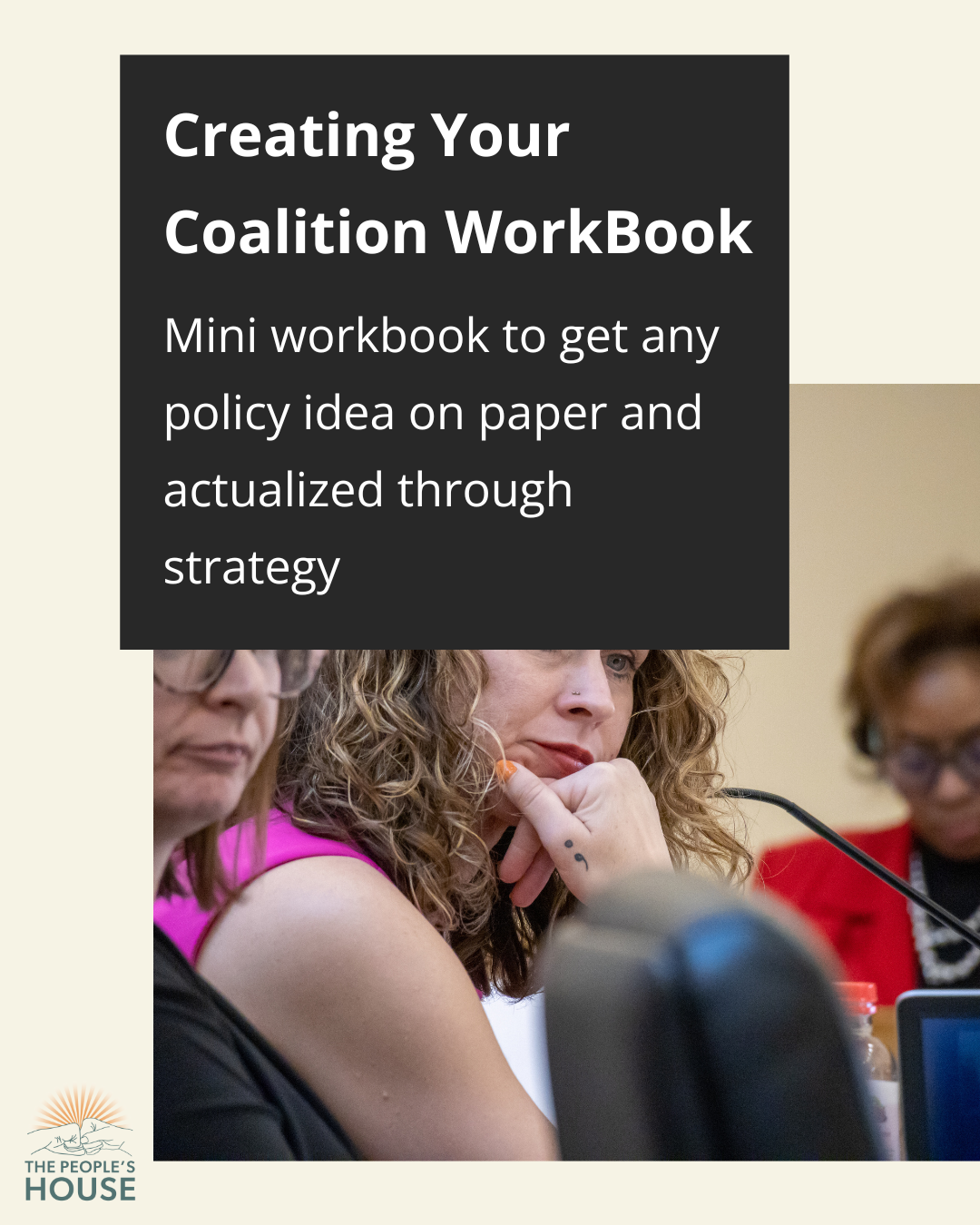 Creating your Coalition Work Book