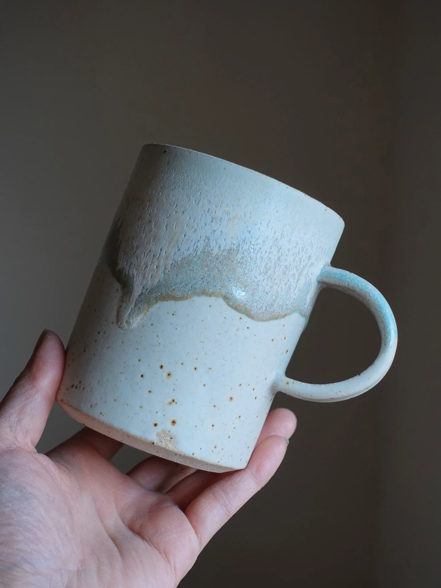 It&rsquo;s that time of year when I start preparing for the Winter Drop ❄️
This year, I&rsquo;m bringing back the &lsquo;Frost&rsquo; range. Aiming for release at the end of November.

#pottery #handmadeceramics #ceramics #collectableart #collectable