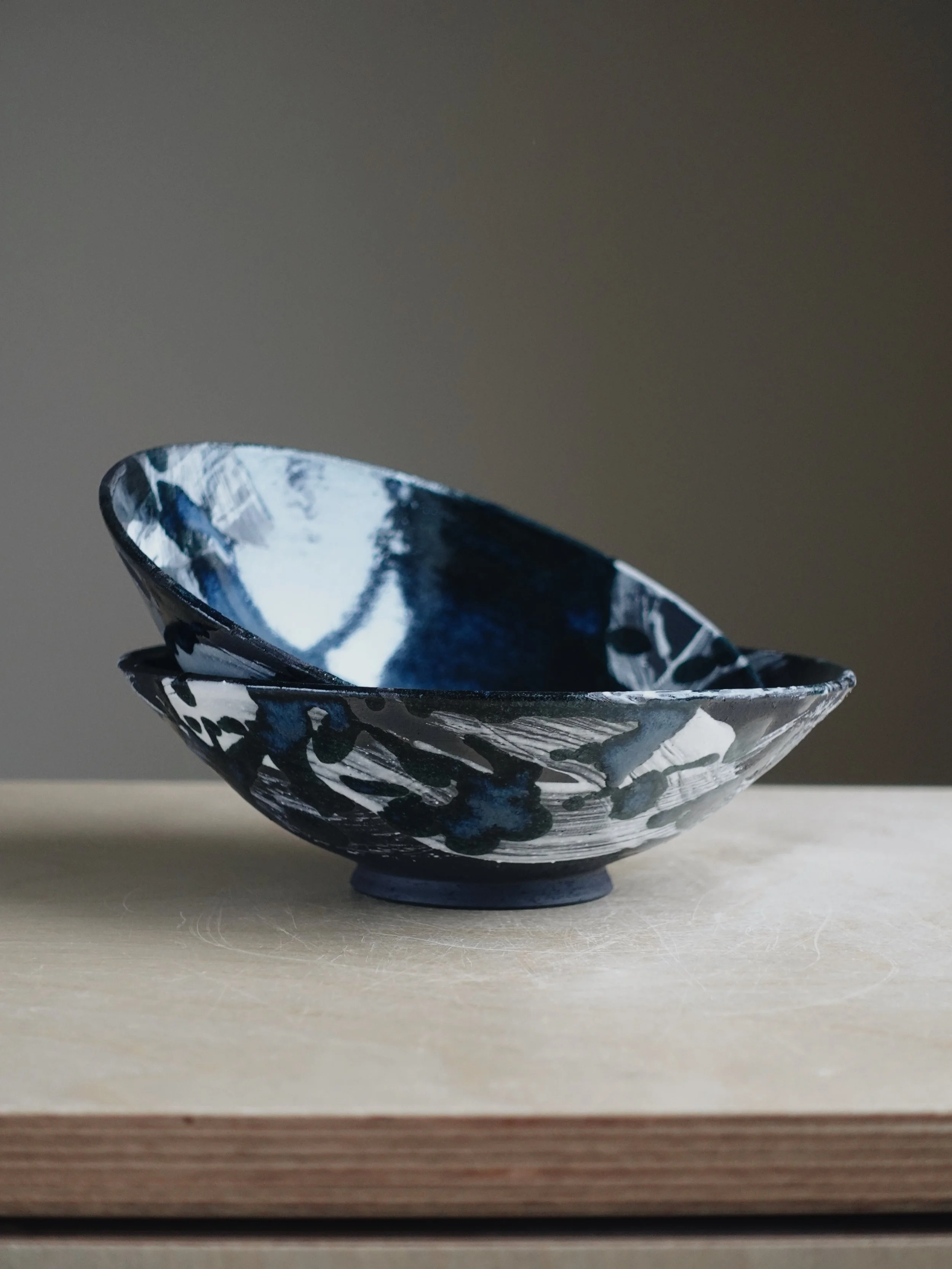 Nocturne Bowl ⌀18cm