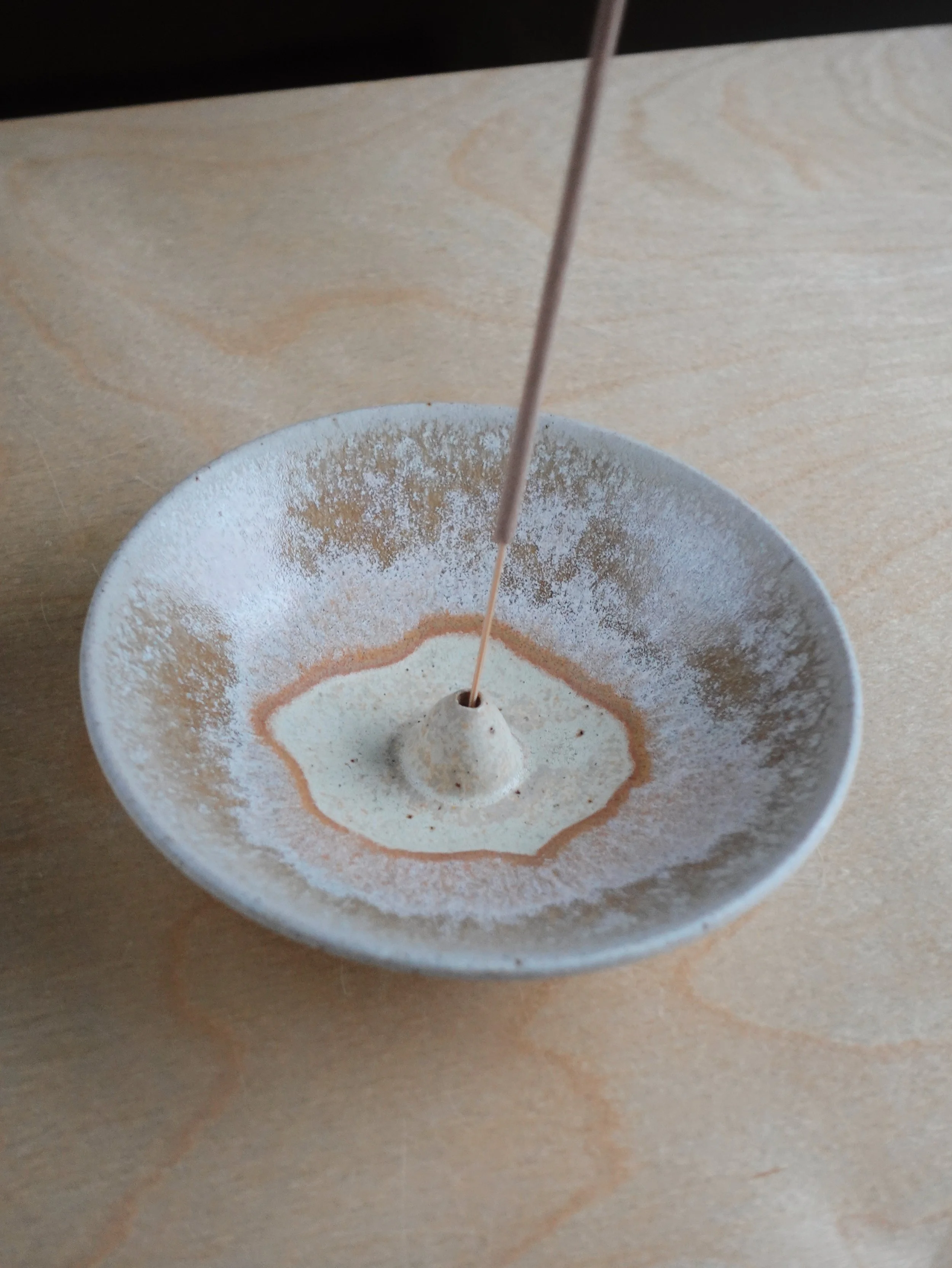 Nebula Incense Holder