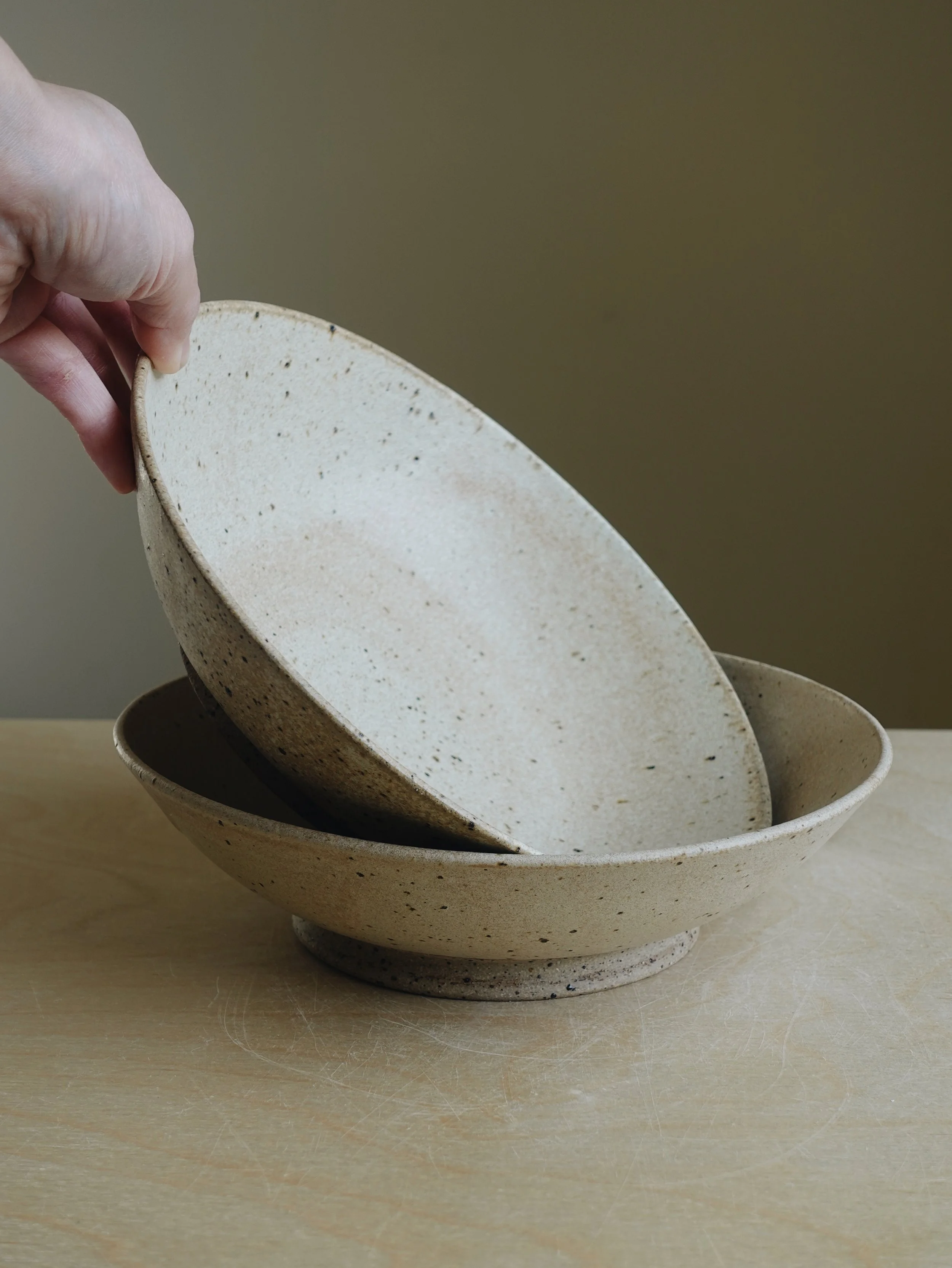Sand Bowl ⌀21cm