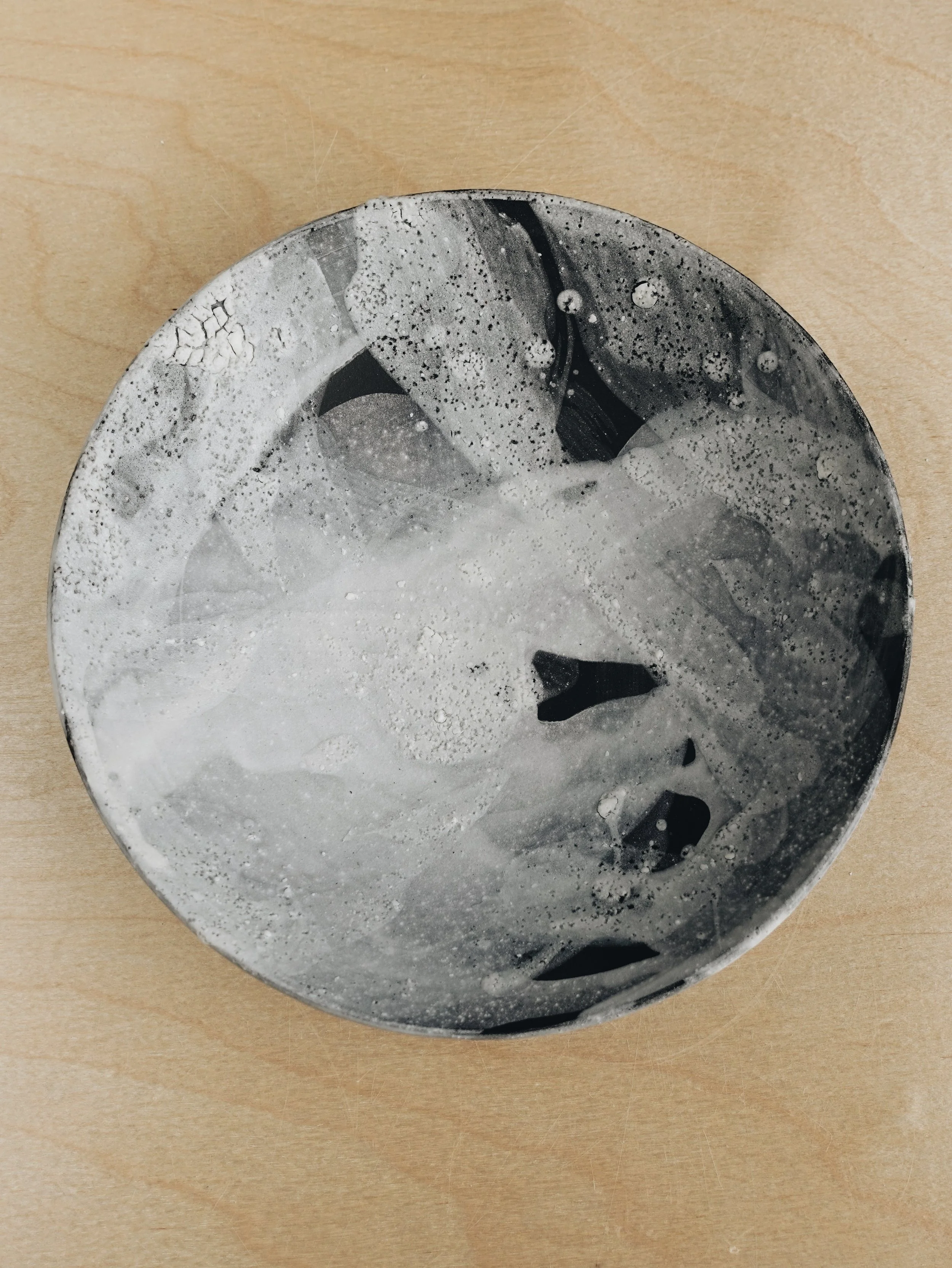 Kohiki Decorative Bowl ⌀22cm