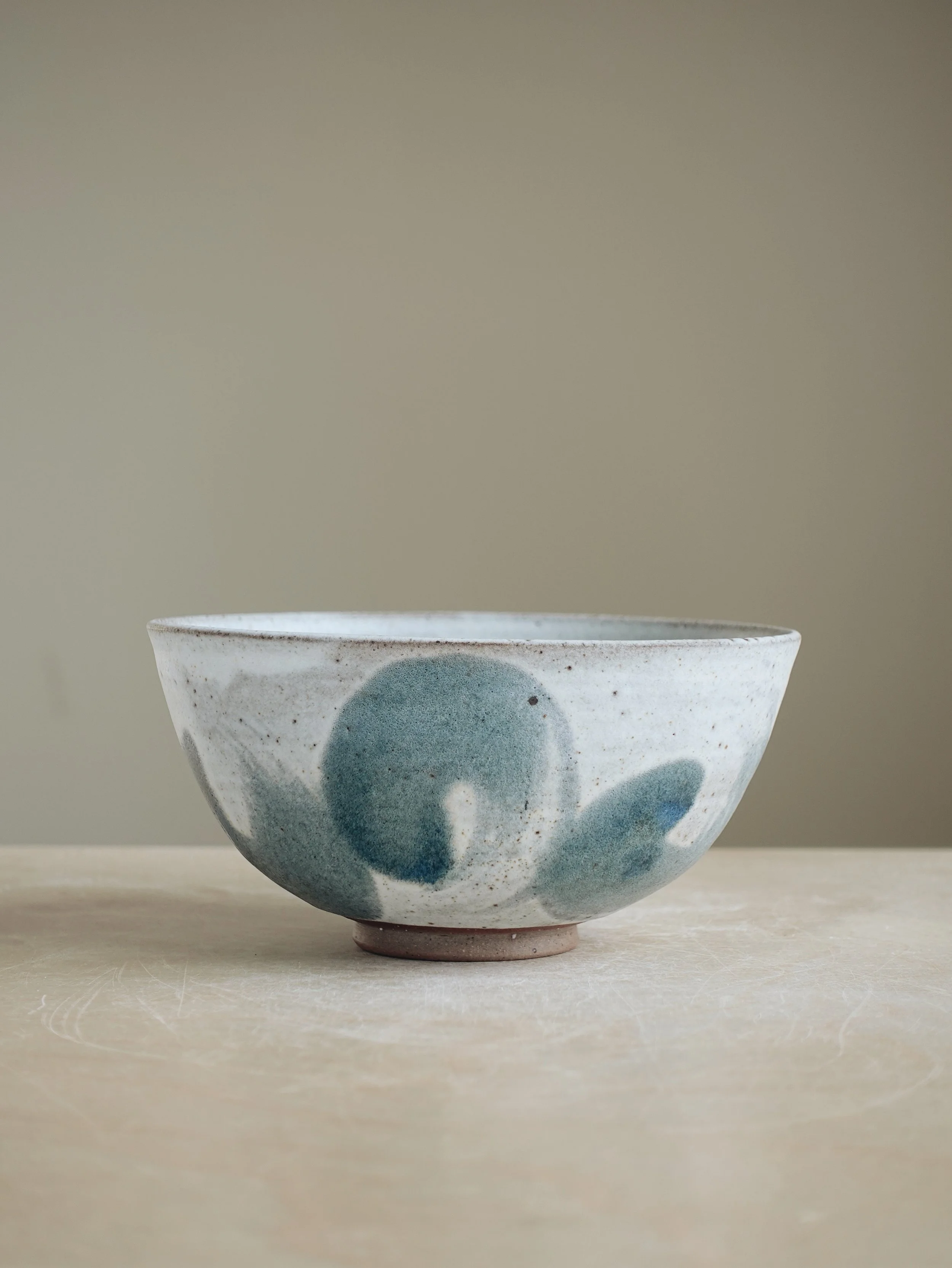 Ocean Wave Bowl ⌀13cm