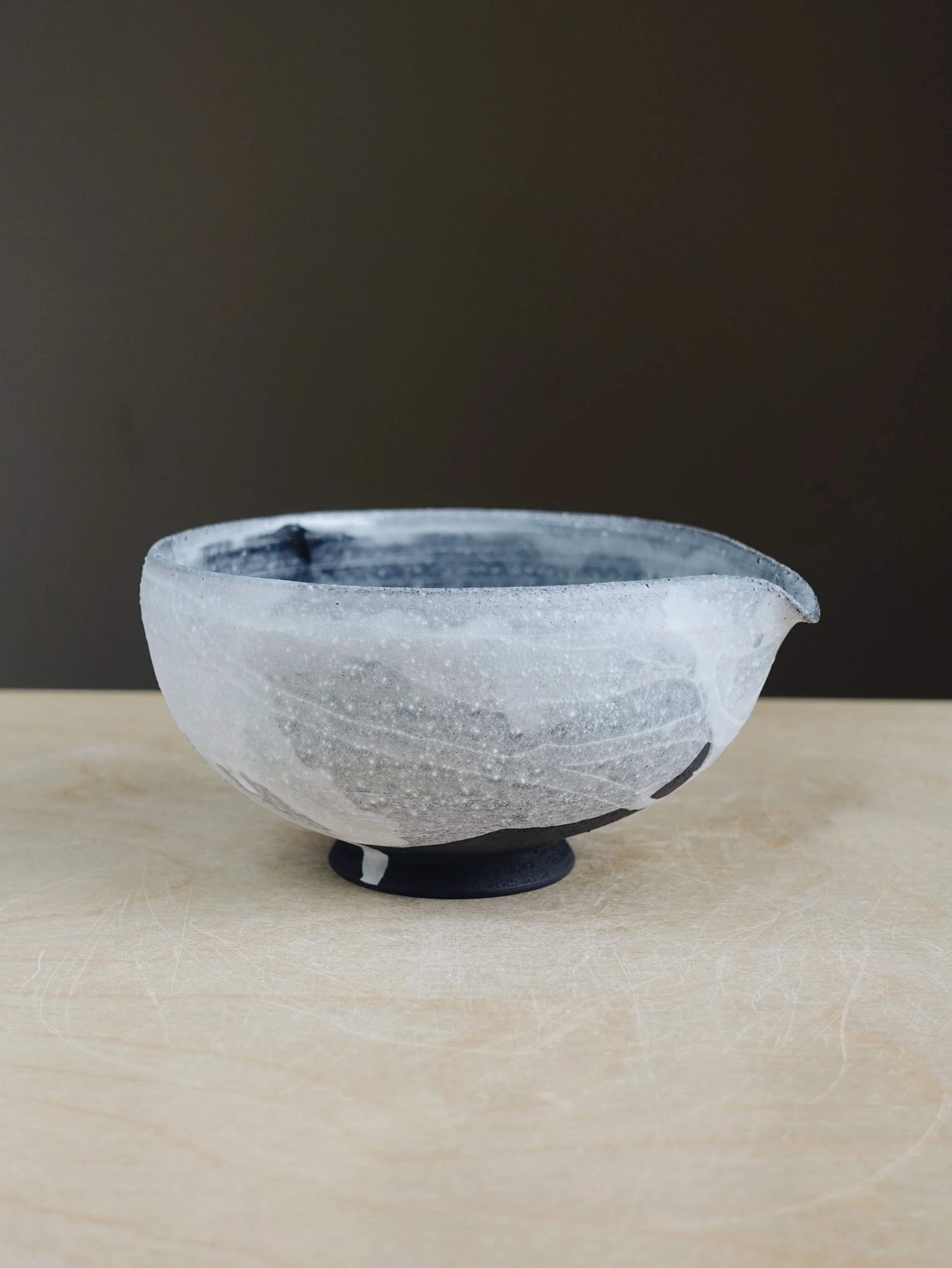 Kohiki Katakuchi Matcha Bowl