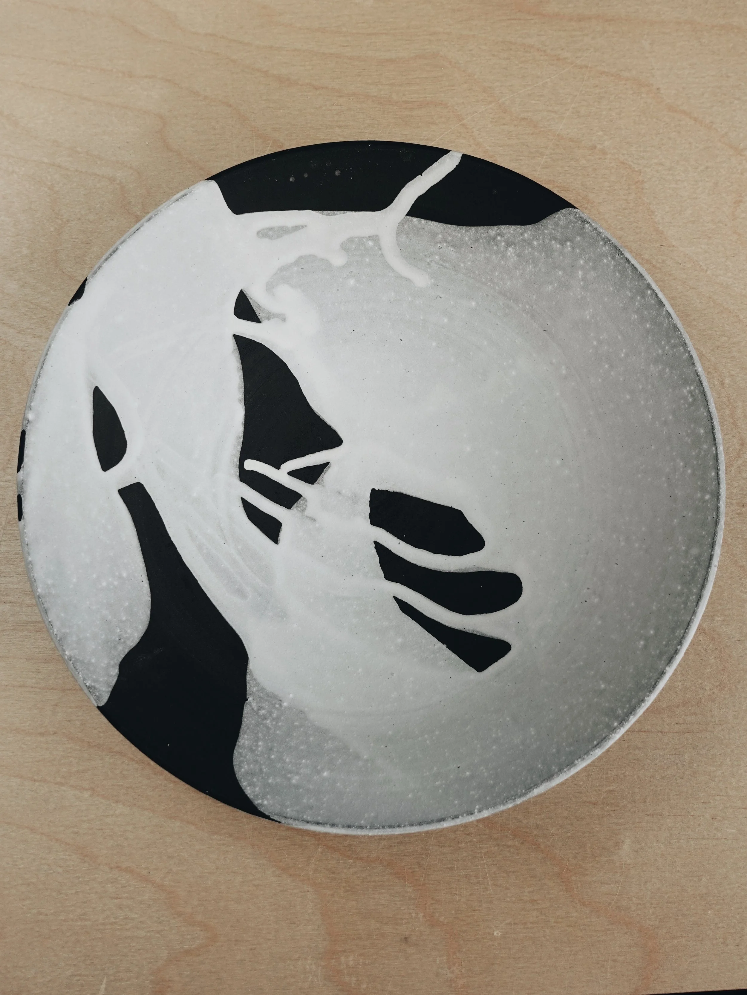 Kohiki Decorative Bowl ⌀26cm