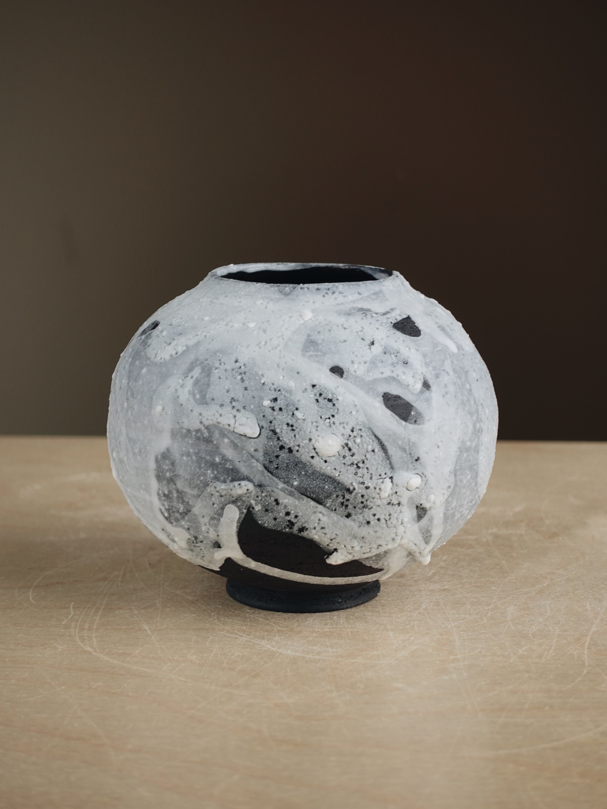 Kohiki Moon Jar