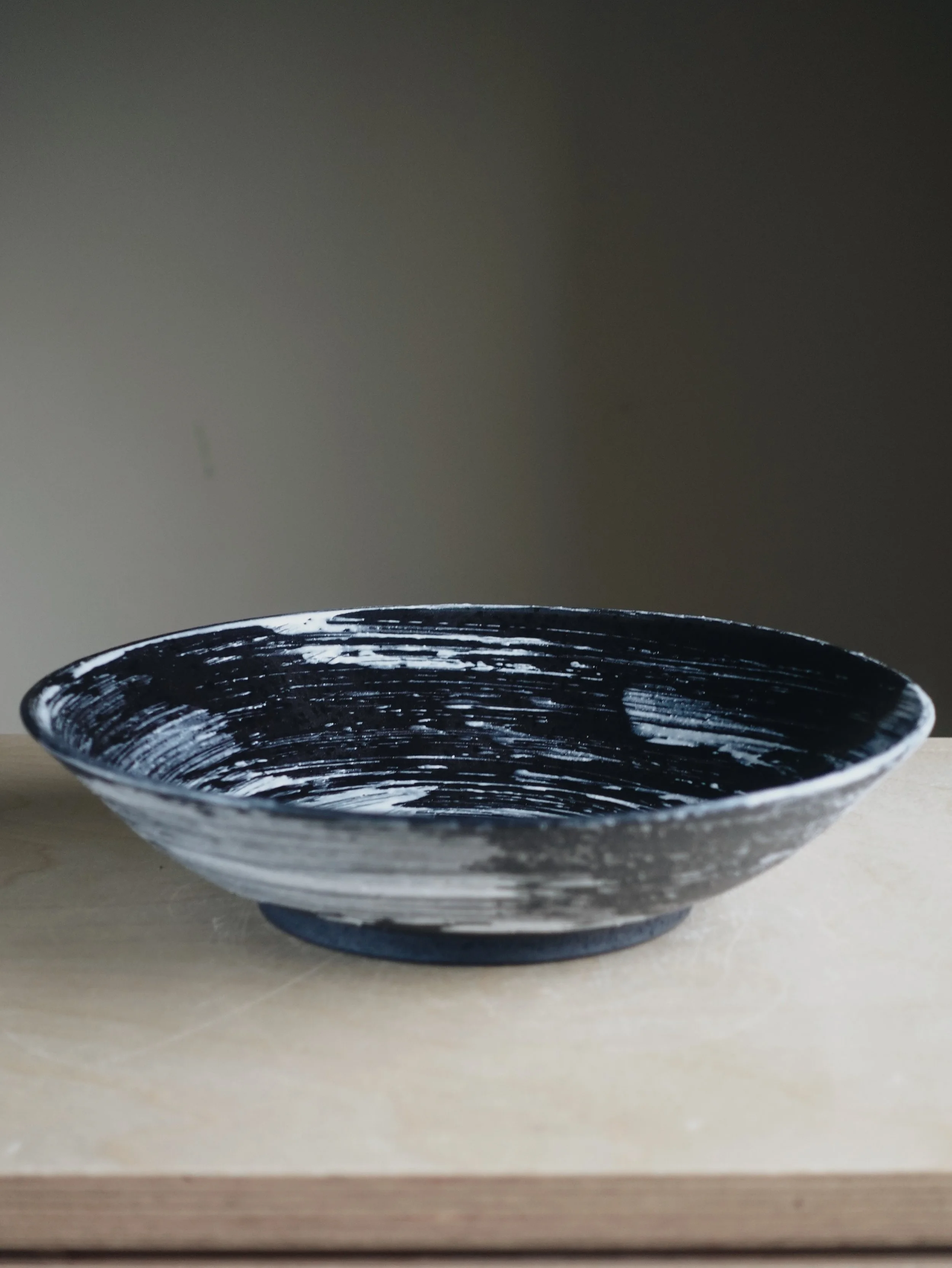 Hakeme Bowl ⌀26cm